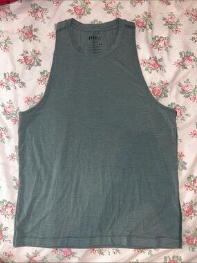 NoBull Unbranded Tank Top, Size S